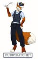 Eurofurence 20 Badge