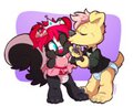a princess and her prince by TheLittleShapeshifter