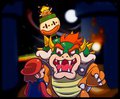 Color Practice - Bowser's Castle (SFW)