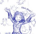 Rain of Frogs!