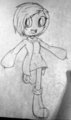 The joy of being cute. by XxGlitchMonsterxX