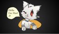 Hello Im Max - OC Fursona - 2014