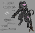 Back Scratcher  by Pizzacat