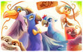 The photo in cabinet by vermeilbird