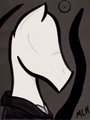 Slenderpony by MyLittleNinja