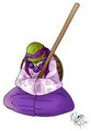 TMNT Donatello