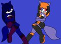 Blare and Jinx