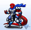Jeffron new armor