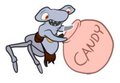gettin candy!