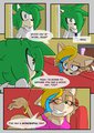 Friends with Benefits Page 2 by MysteryDemon