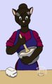 Someone in the Kitchen