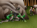 Commission_Cyrus the Snake