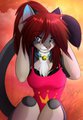 Nicole by WolfLady