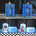 Rainfurrest 2014 Conbadges - Wave 1