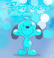 Forever stay with me