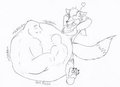Gluttonous Wolf