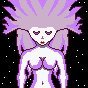 Daughter of Maduin (pixelart)
