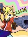 Jackie The Houndter (Hound Hunter)