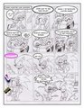 Sonic x 3 by AngelDeLaVerdad