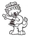 Looky Lion