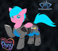 MLP BerryMind or is it Megablast?