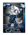 Cael Tron Tag