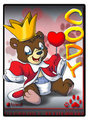 Cody Wonderland Tag by TaviMunk