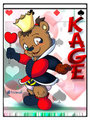 Kage Wonderland Tag by TaviMunk