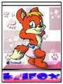 Kei Fox Tag by TaviMunk