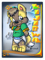 Kijibwa Tag