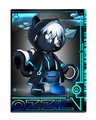 Ozzie Tron Tag