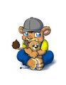 Bear Cuddles