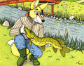 Pike Fishing