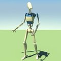 Trade Federation Droid Pilot