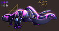 Adoptable:Gilion (Sold)