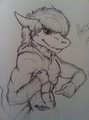 Shark with ABS by KodaO