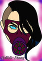 Lady Ballistic  by NuggetSama