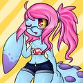 Cteno bae by Bonbonbuu