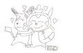 Pia & Marco by TheMN