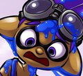 Super Sized Squidboy Slips'n Smashes