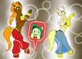 Contest Reward - Shalua's Belly Dancing Lesson