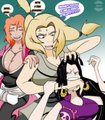 The Protector,The Ninja, and Empress