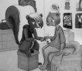 Erica Does Ricky's Claws 