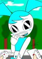 XJ9 and the lovers