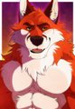 Why Hello There...>:3 by JasonWerefox