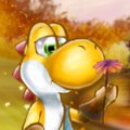 [Yoshi's Travels] World 1: Old Moor by Dralsk