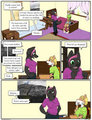 The One Who Crawls: Page 6