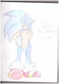 Sonikuu X3 by shadowbabygirl92