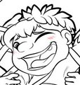 Little Lilo Laughs Loudly by C0nnerC00n
