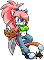 Lorelei Cartouche